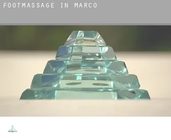 Foot massage in  Marco